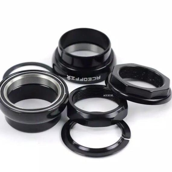 Headset Bearing Head parts ACEOFFIX For Untuk Brompton 3 three sixty pikes