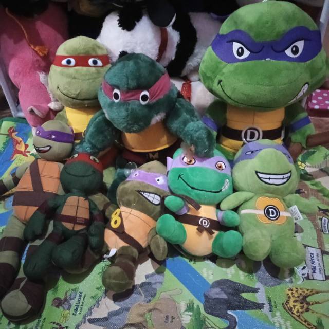 Kura kura ninja/turtles