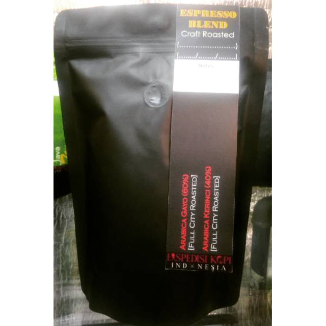 

Kopi ANDALUSIA ESPRESSO BLEND