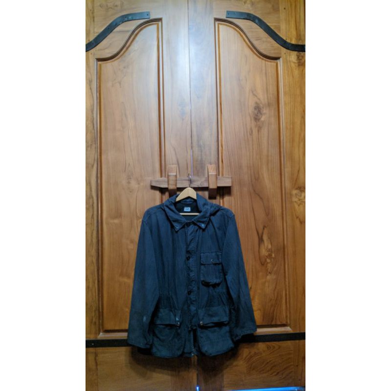 CP COMPANY MILLE MIGLIA GOGGLES JACKET - Massimo Osti Design ORIGINAL