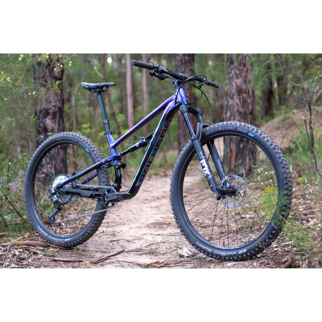 sepeda polygon siskiu T8 27.5 / 29 tahun 2021 black purple