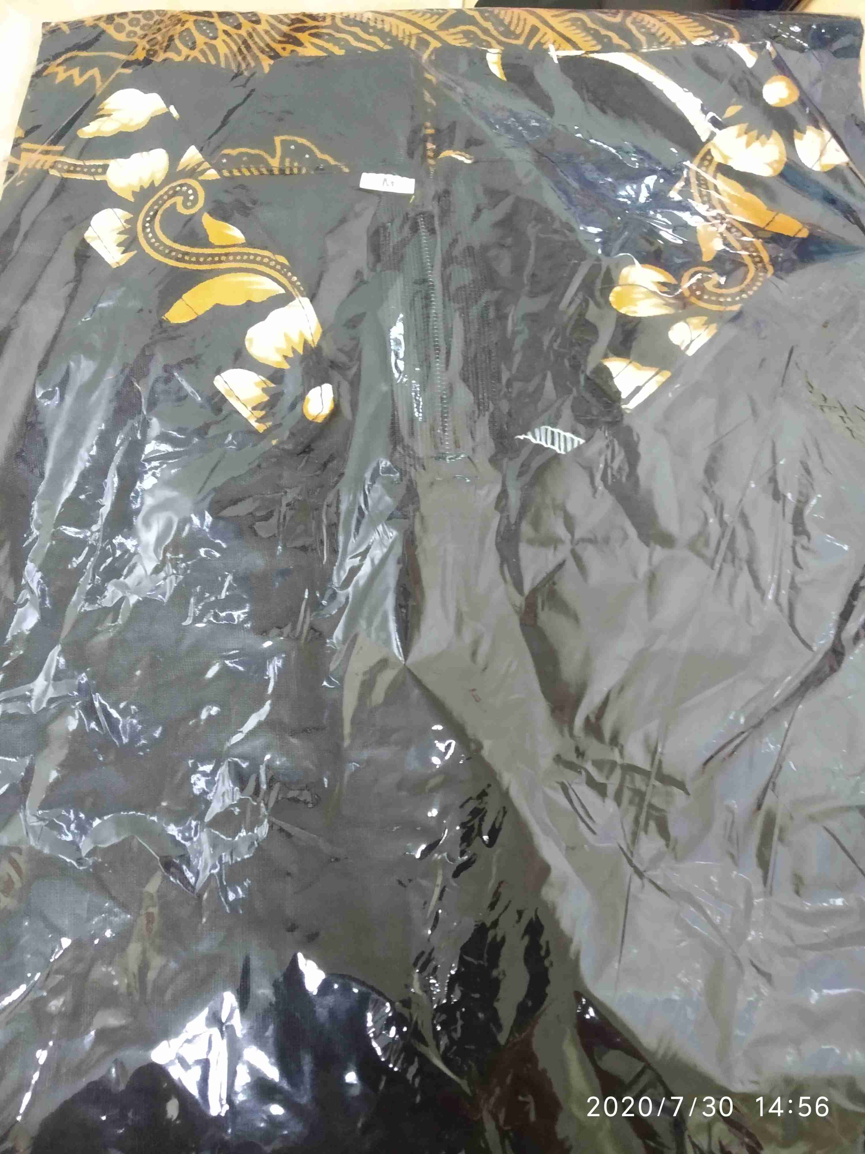 #bayardirumah Tunik Batik Wanita M L Xl Xxl