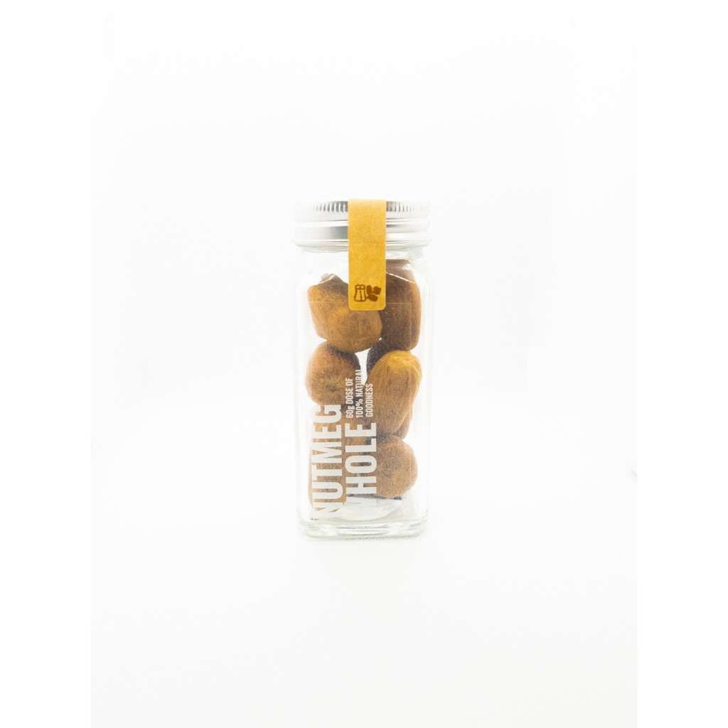 

Nutmeg Whole / Biji Pala Utuh