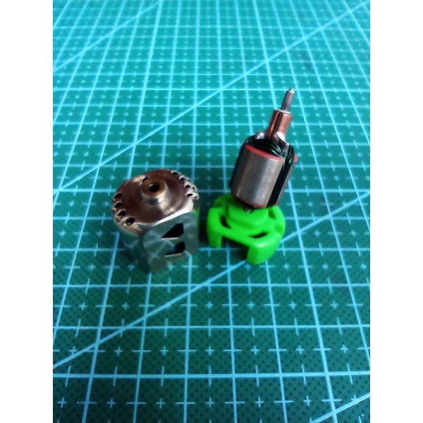 Dinamo set Aoda Speed / Nascar