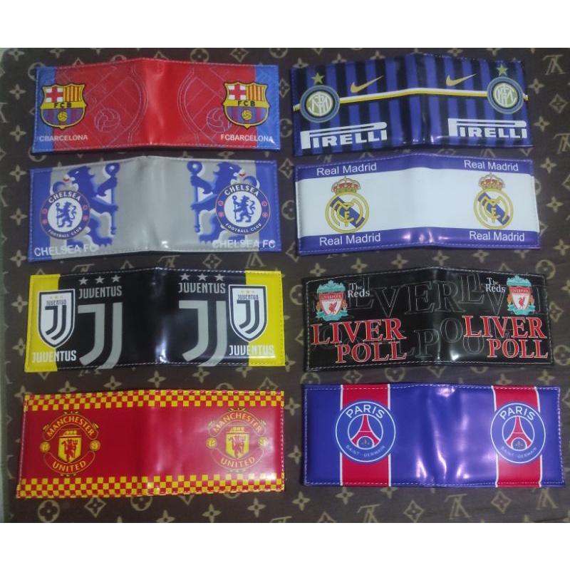 OBRAL dompet anak laki laki marvel vs anime Vs club bola  #dompetmainan #dompetspiderman #dompetbocah #assesorisanak