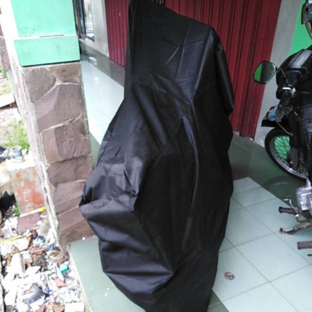 Cover Motor Indoor Non Waterproof Bahan Kain Non Woven Cover Vario Cover Beat Cover Scoopy