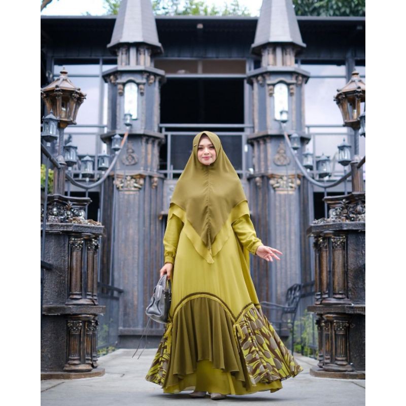 GAMIS SYARI KANAYA