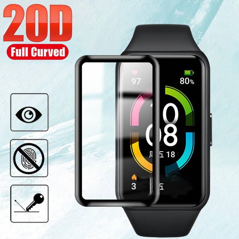 Pelindung Layar Smartwatch Huawei Band 7 6 4 3 Pro 2 Honor Band 6 (Bukan Kaca)