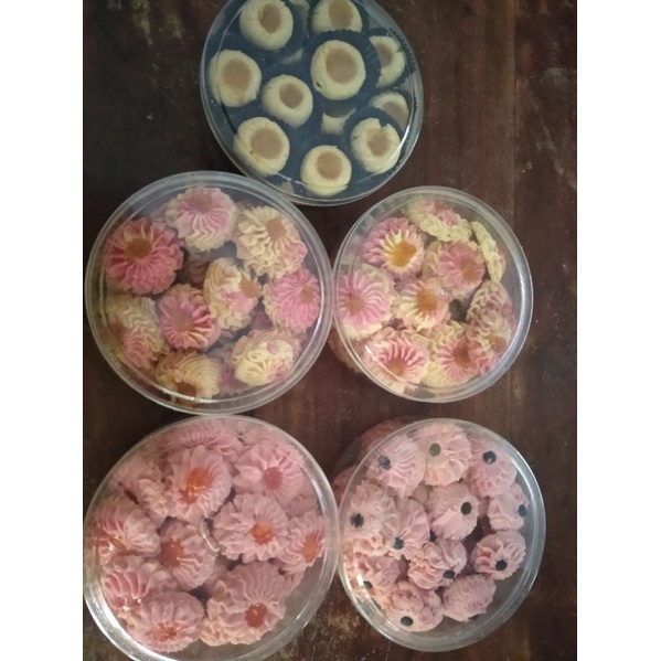 

Kue Kering Home Made Fresh
