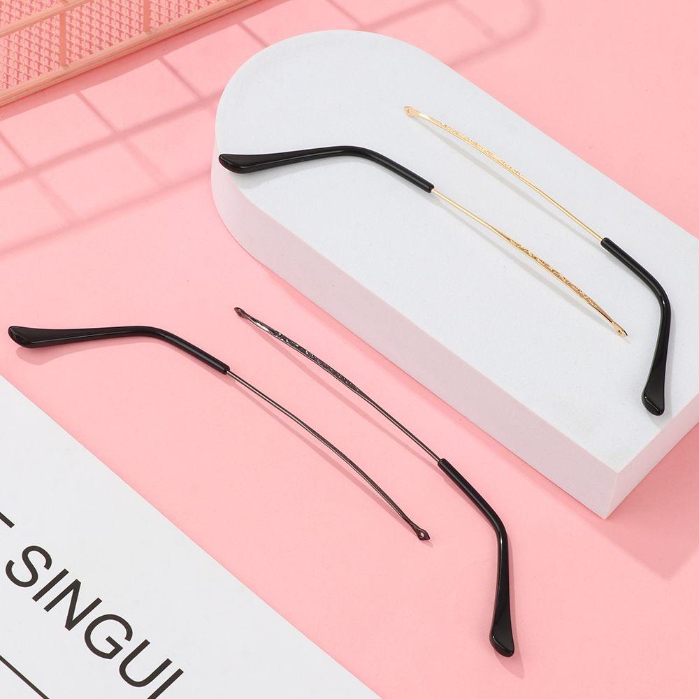 R-flower 1pasang Kacamata Arm Eyeglasses Universal Anti-Slip Eyewear Accessories