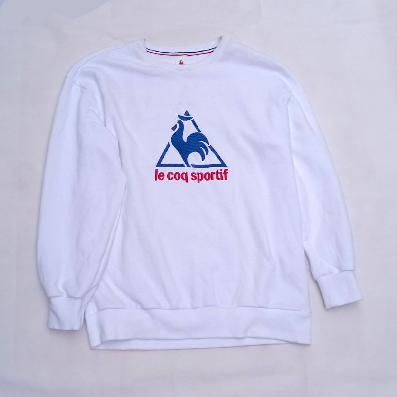 crewneck le coq sportif