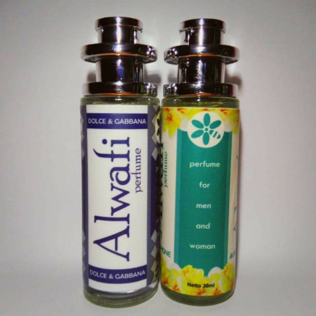 Al wafi parfum