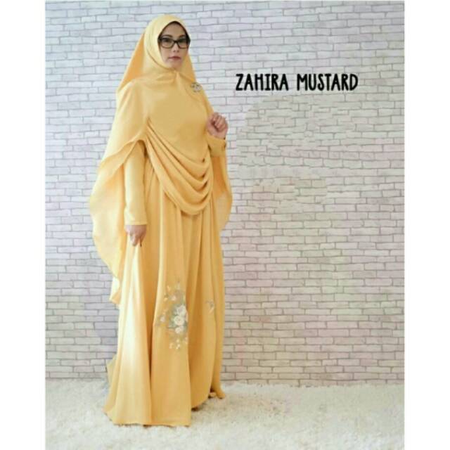 GAMIS ZAHIRA