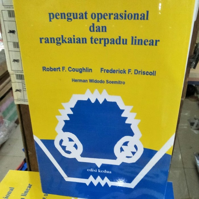 

database-buku- penguat operasional dan rangkaian terpadu linear edisi kedua -buku-database.