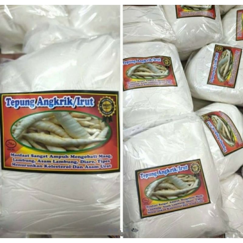 

tepung irut garut 500gr