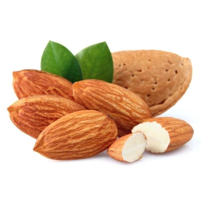 

NATURAL WHOLE ALMOND ( KACANG ALMOND NATURAL ) 500 GR