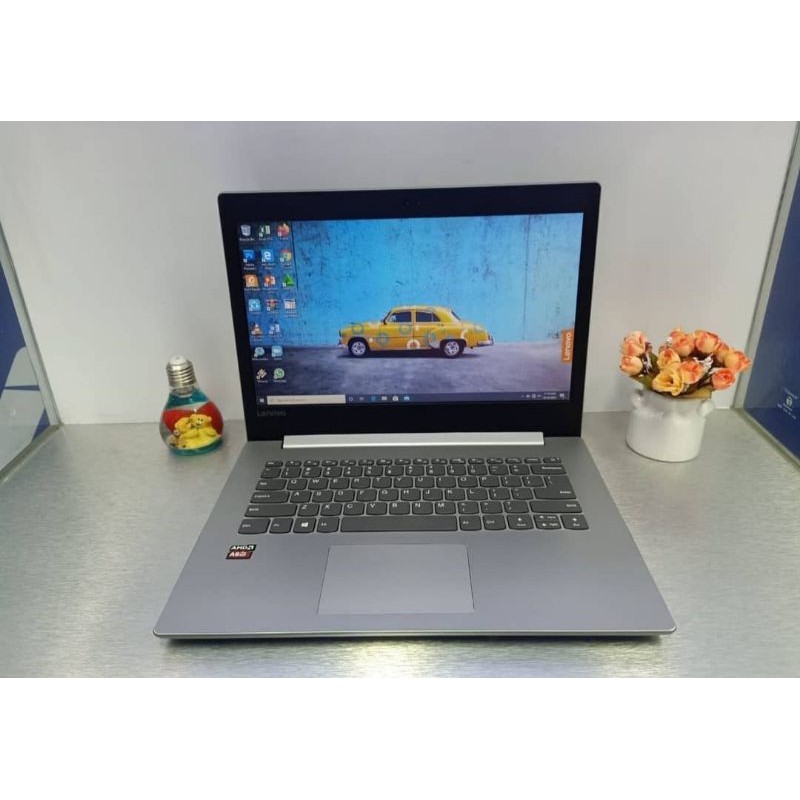 Laptop Lenovo Ideapad 320 A9 AMD 9420 RAM 8GB HDD 1 TB