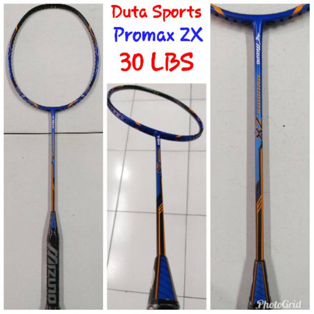 mizuno promax zx