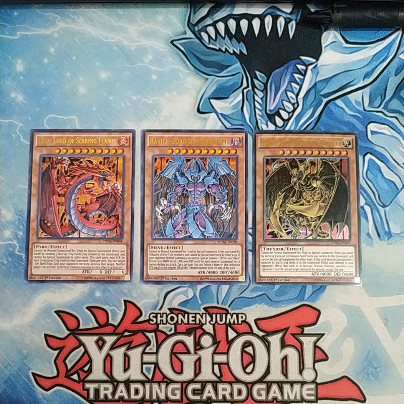 yugioh paket dewa GX DUSA original
