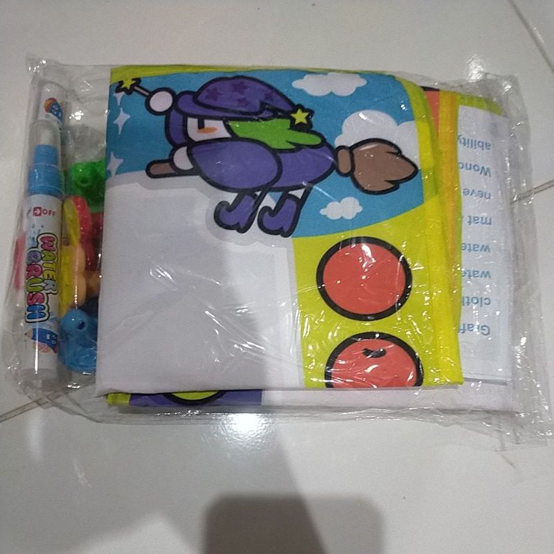 

magic Doodle drawing booklet