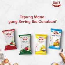 

tepung bola deli 500 gram all varian