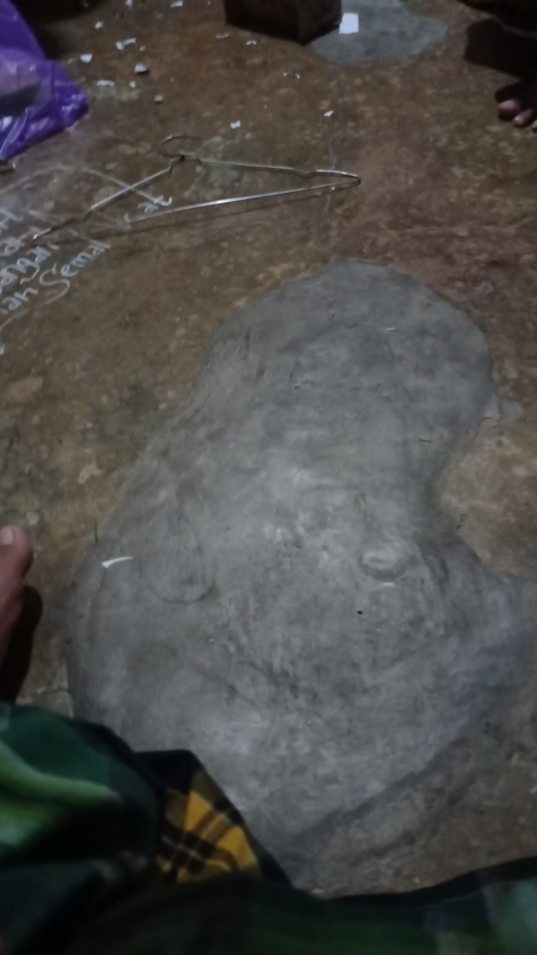 Batik Pria Lengan Panjang Sekar Peksi Full Furing