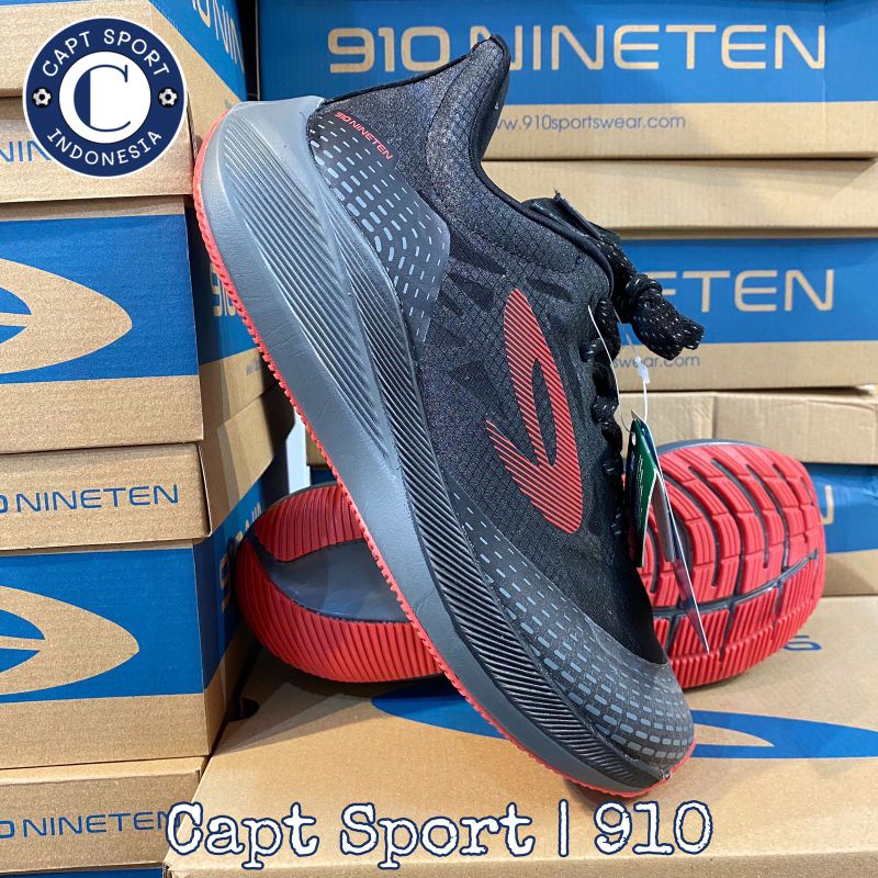 SEPATU RUNNING NINETEN 910 HAZE 1.5 ORIGINAL