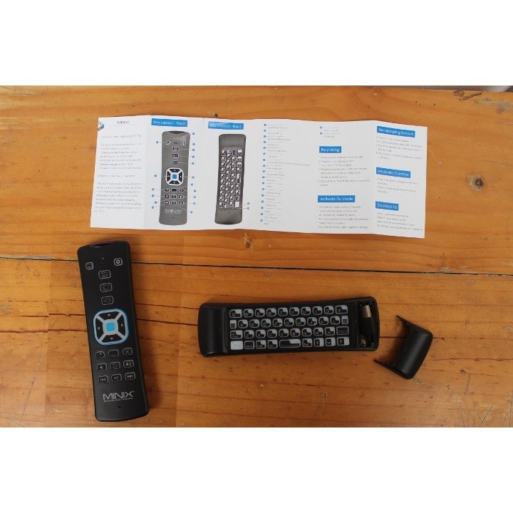 MINIX NEO W2 - Air Mouse Wireless 2.4G - FOR Windows ONLY