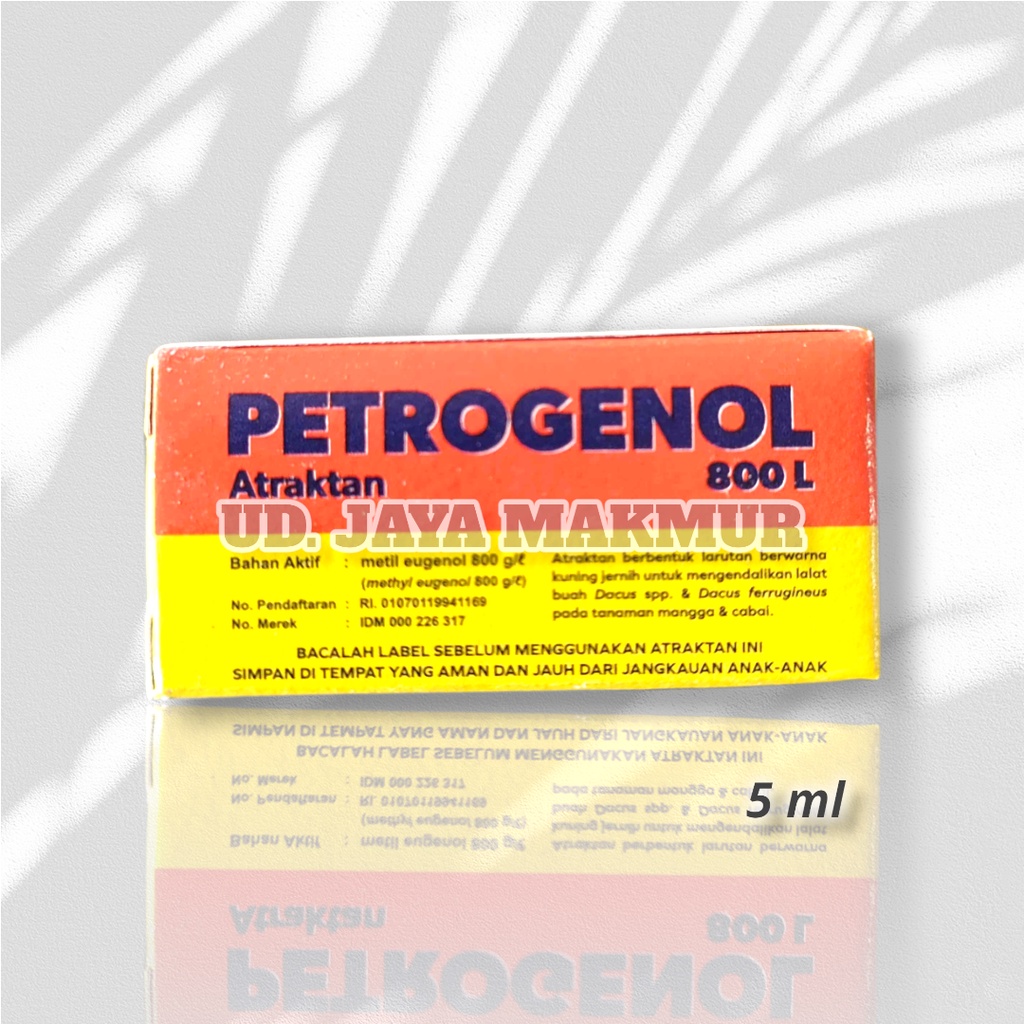 PETROGENOL / PERANGKAP LALAT