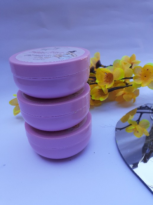 Pot Lulur Mangkok 100gr