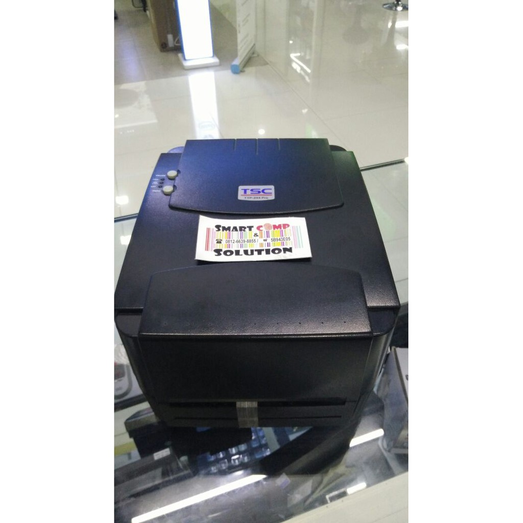 Printer Barcode TSC TTP-244 Pro