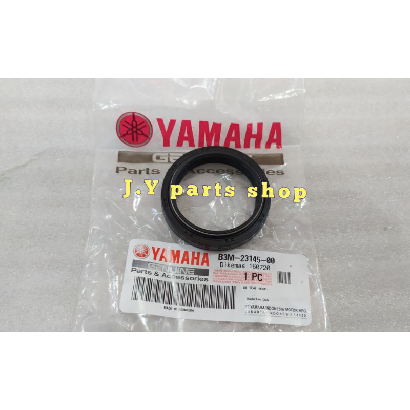 OIL SIL SEAL SHOCK SHOK SOK DEPAN WR 155 ORIGINAL YGP B3M-23145-00