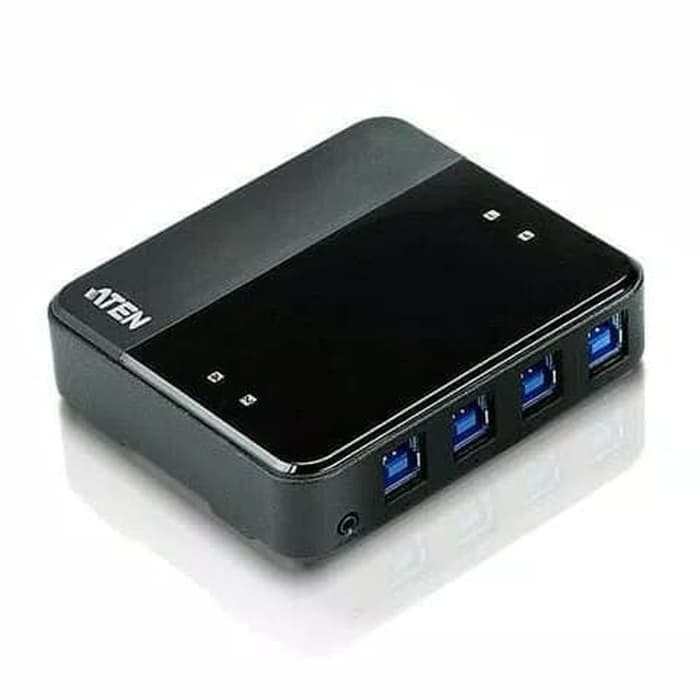 ATEN US434-AT 4-Port USB 3.0 Peripheral Sharing Device