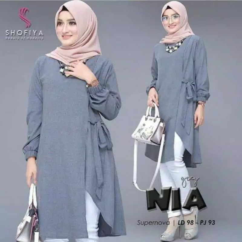 AK_NIA TUNIK