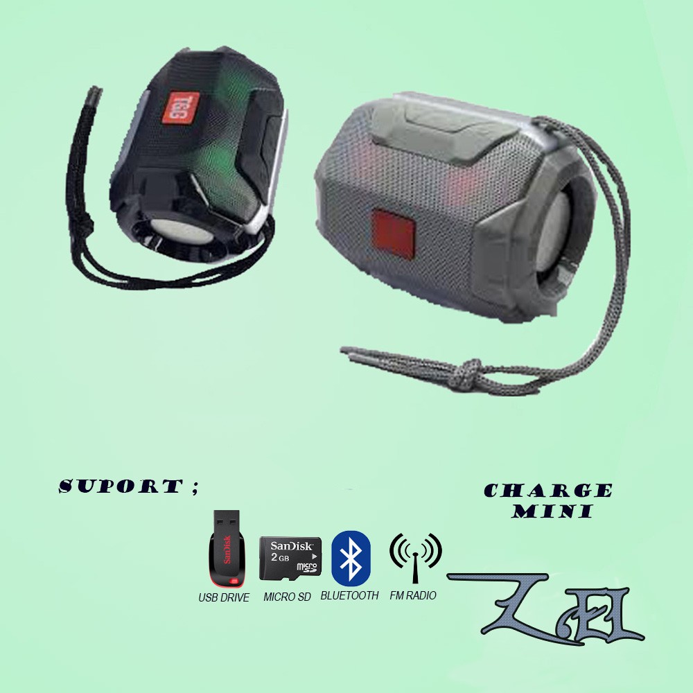 Music box Bluetooth TG-162 Portable  Musix Bok Bt speker Musik Blutut speaker audio
