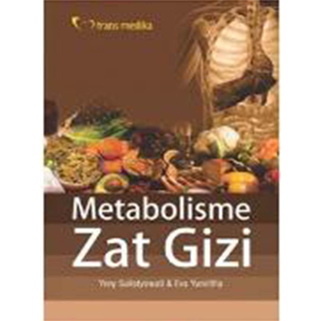 Buku Metabolisme Zat Gizi