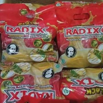 

Star Kopi Black Radix Pengganti Radix Pak Haji Promo