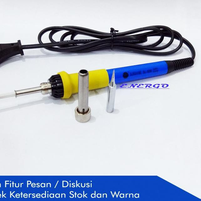 Suplier ™ Solder Sunshine Sl-936 60w ➻ GRl1DVZh58wlDQ