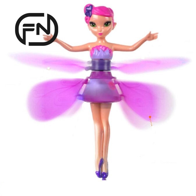 flying fairy doll