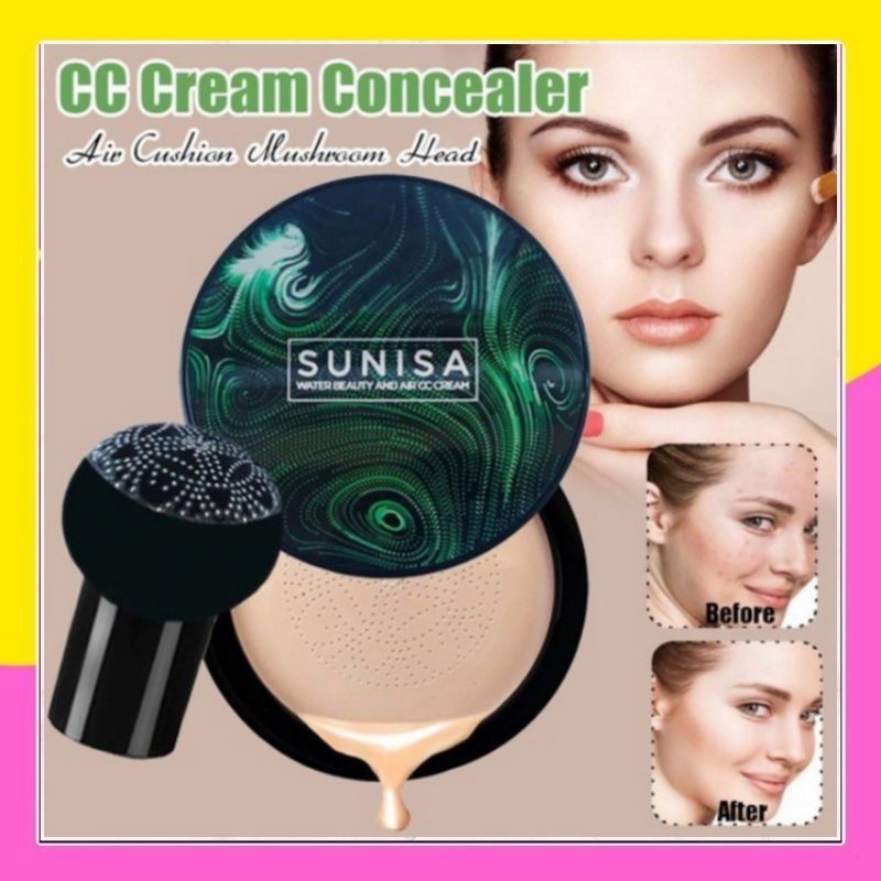 SUNISA FOUNDATION SUNISA CREAM SUNISA