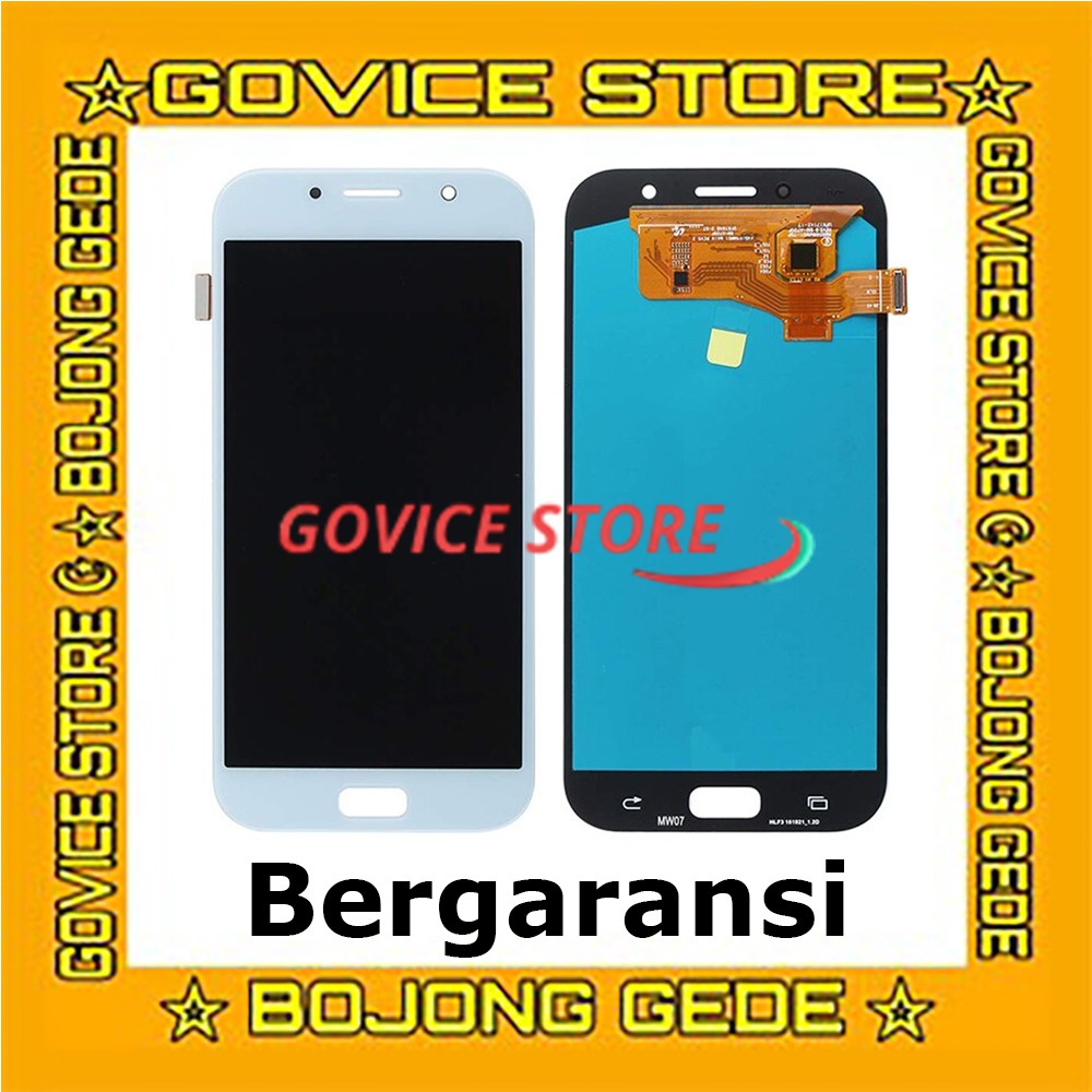 LCD SAMSUNG A7 2017 A720 / A 720 FULLSET