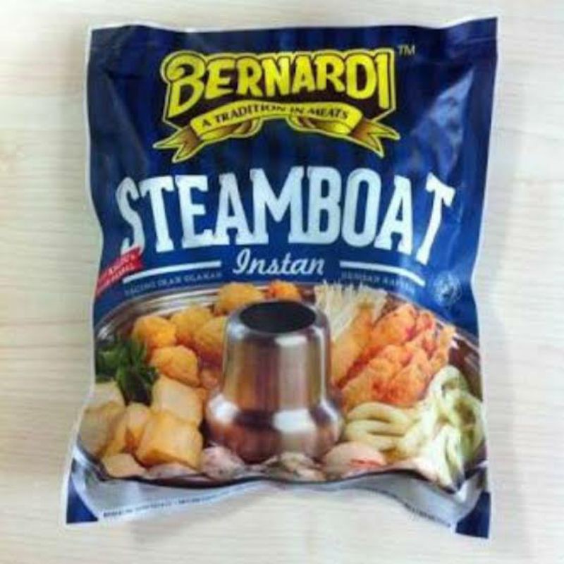 Bernardi Steamboat 420 gr, Bernardi Tomyum 300 gr, Tomyam Bernardi, Bernardi  Yong Tofu 300 gr
