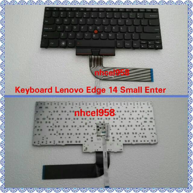 ✅Keyboard Lenovo Edge 14