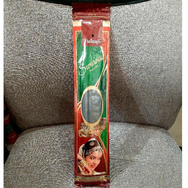 Black Bathi Swarna Incense