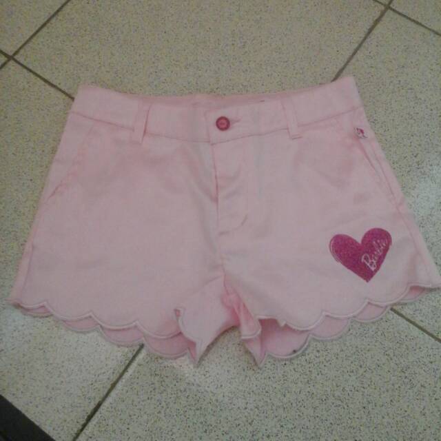 Celana barbie ori