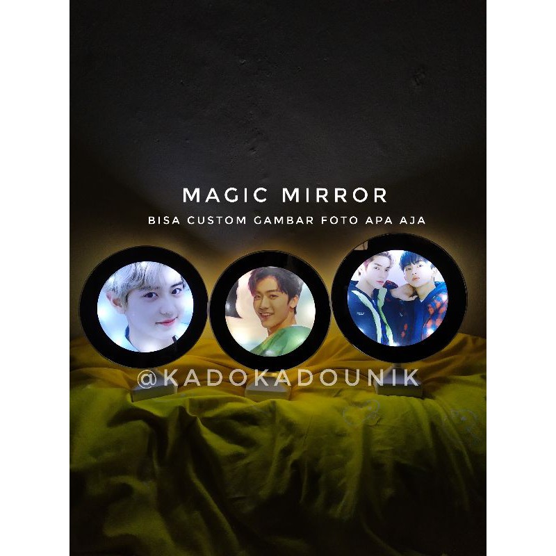 Magic Mirror