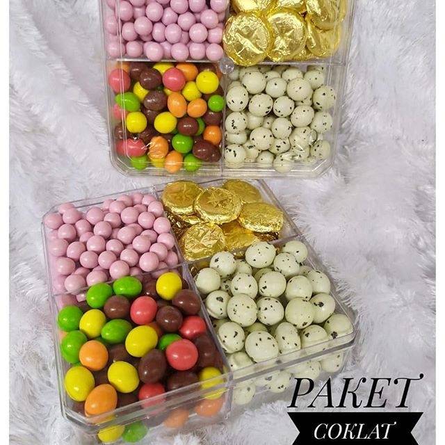 

Cokelat sekat 4