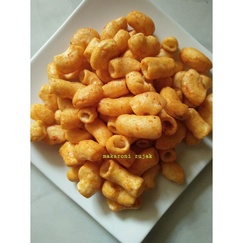 

Makaroni Rujak 100gram