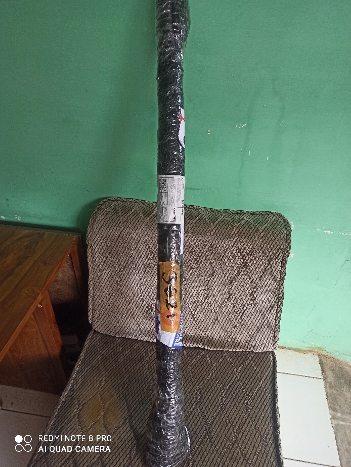 Payung Golf Silver 16jari Jumbo Layar