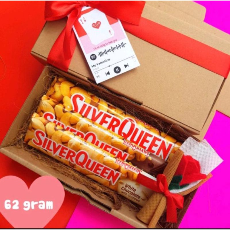 

Paket Hampers Cokelat Lebaran
